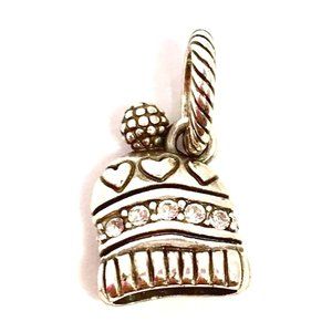 Brighton Winter Breeze Hat Charm, New